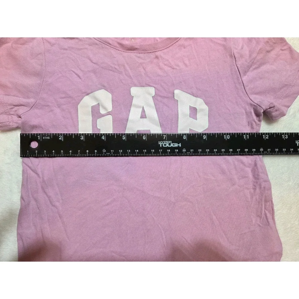 GAP pit approximately